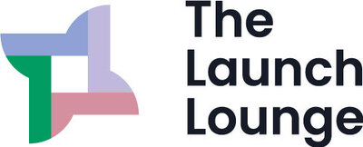 The Launch Lounge Logo In Full Color