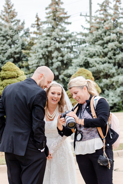 Wedding and Special Event Photographer - Michigan
