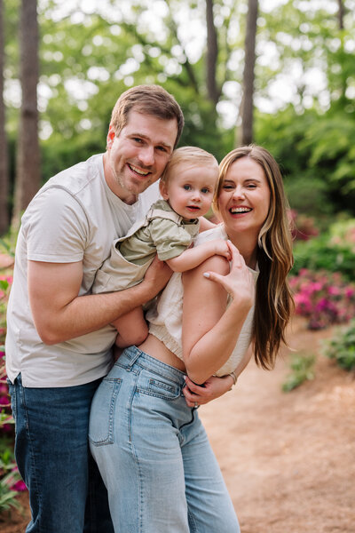 Raleigh Family Photographer