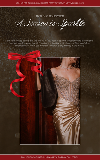 Prom 2025 | Lucia Isabel