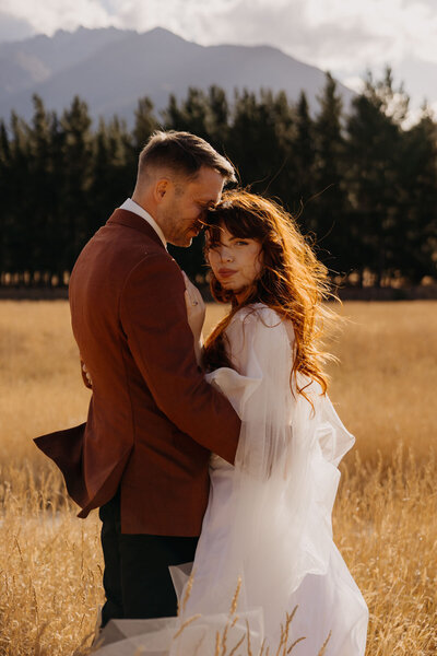 Queenstown elopement photographer