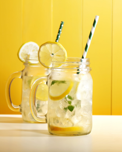 No lemons, just lemonade (4)