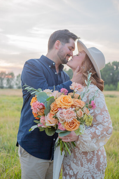 Seattle Wedding Planner Investment Packages with photo of wedding rings on lace