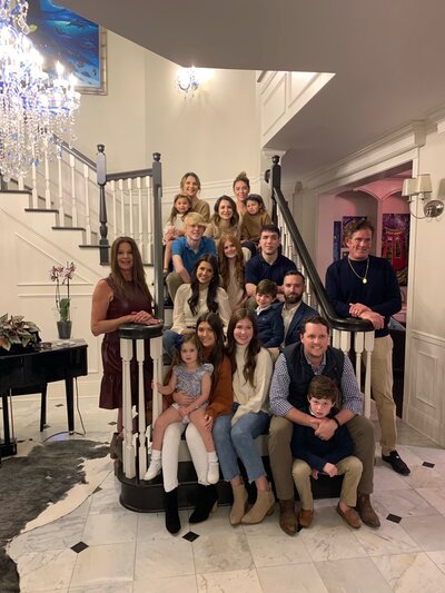 Updated Toce Fam Photo