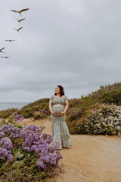 Rox and Jess Maternity | San Diego Photographer Parallel33 Photography