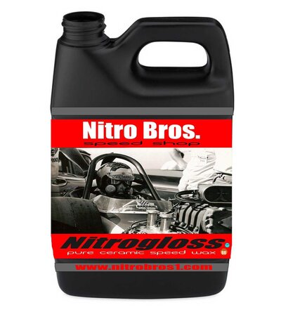 Nitro Gloss gallon