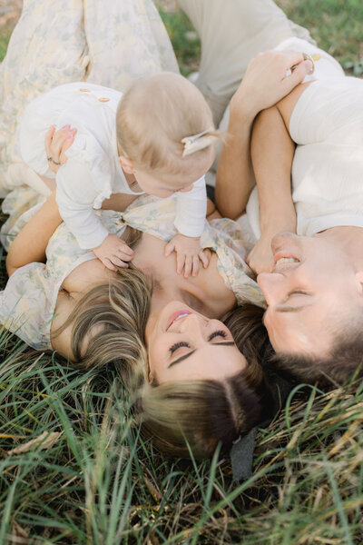 Family Photography in Green Bay, WI