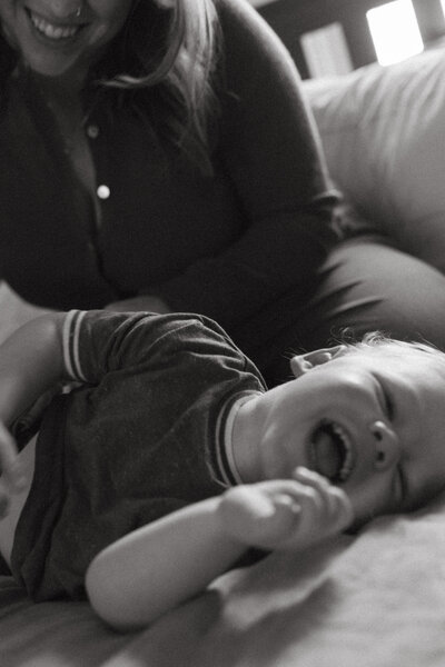 Natural Family Photography in Atlanta, GA