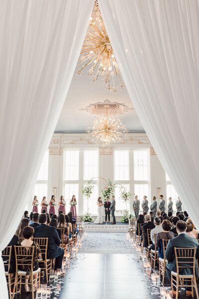 Omni King Edward Hostel wedding gallery Victoria and Aaron
