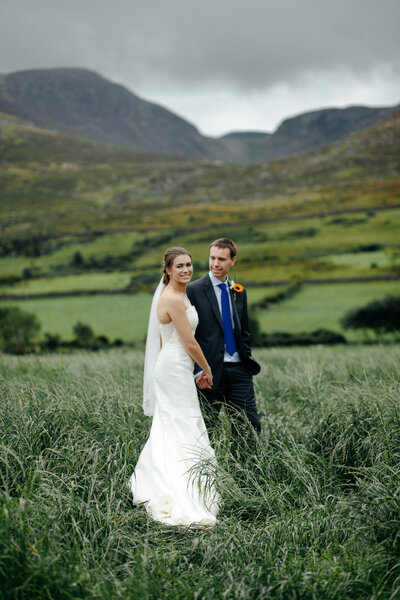 Elopement Photography in Ireland