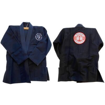 Kids Black Jiu-Jitsu Gi