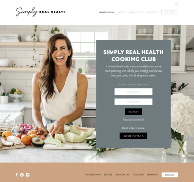 SRHCC login 2