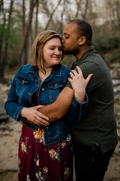 Lost Dutchman Engagement Photos // Josh and Sam - Suzy Goodrick Photography