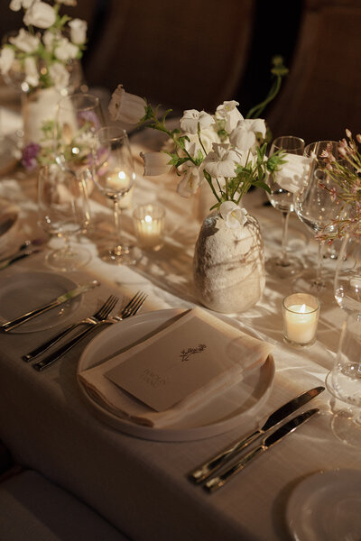 West Coast Wedding Planner