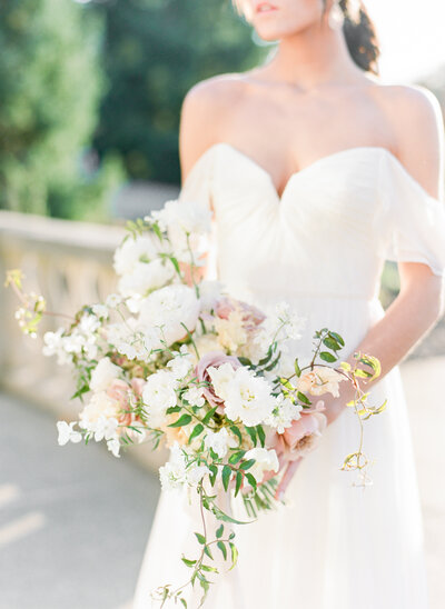 The Westin Columbus Wedding elegant wedding downtown Columbus Ohio