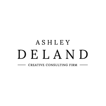 Ashley Deland Consulting Logo