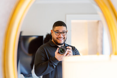 Orlando wedding photography and videography team