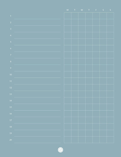 Notebook No 15 by Click 2 Plan-134