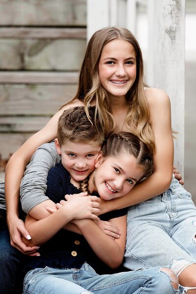 family photography Houston
