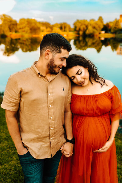 Baton Rouge Maternity Photographer