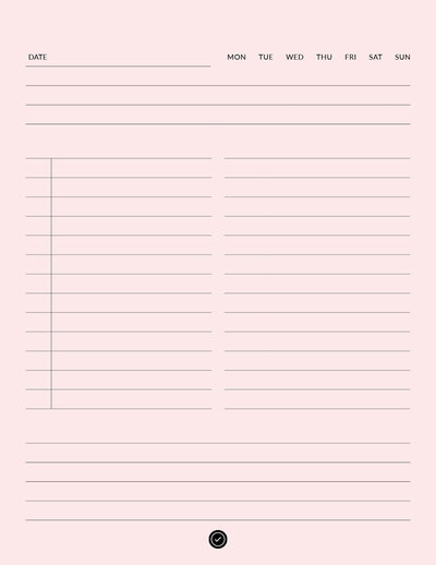 Start Stop Change Digital Planner No 04 by Click 2 Plan Digital Planners-50