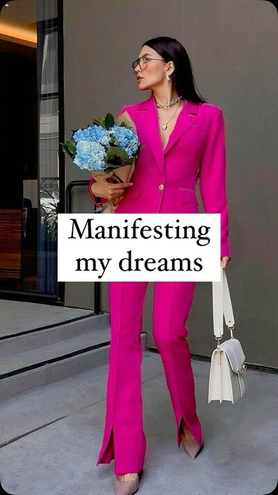 Manifesting