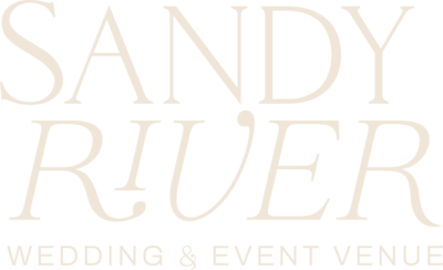 Sandy River wedding and event venue logo