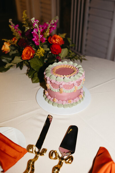Wedding At Paradise Cove, Orlando