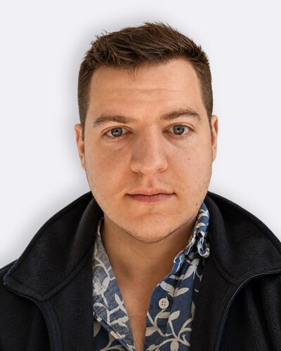 Patrick Kingston, LMSW
