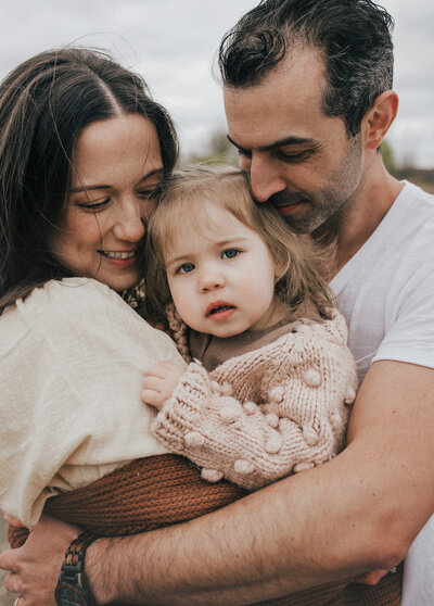 Lifestyle in-home family session-Roxbury NJ photographer