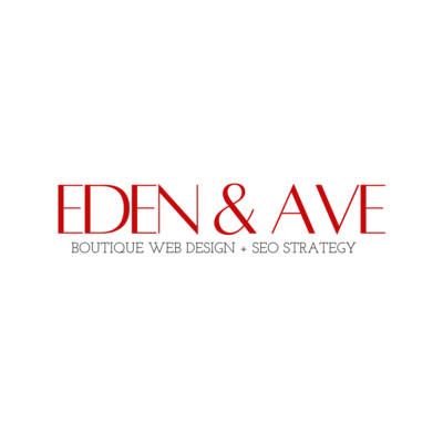 Image of Eden and Ave logo