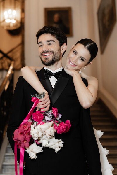 cooridnation de mariage en Normandie.
