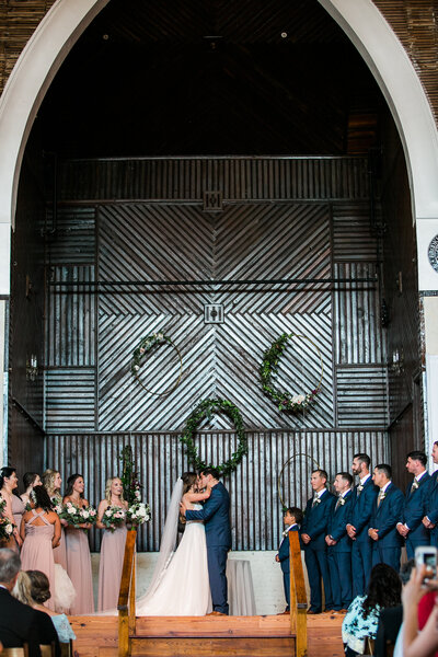 Brooklyn Arts Center Wedding Photographers-33