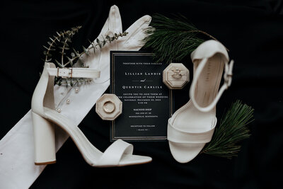 Bride Accessories