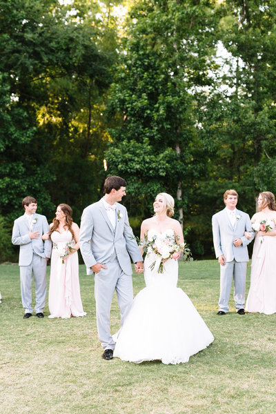 Brooke and Ben | Carriage House Houston Wedding | Smith House Photography -2-2