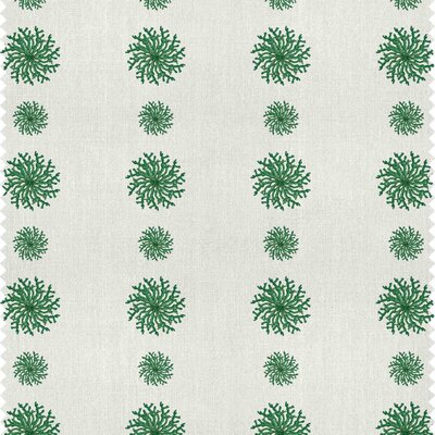Coral_String_emerald_green_coral_fabric