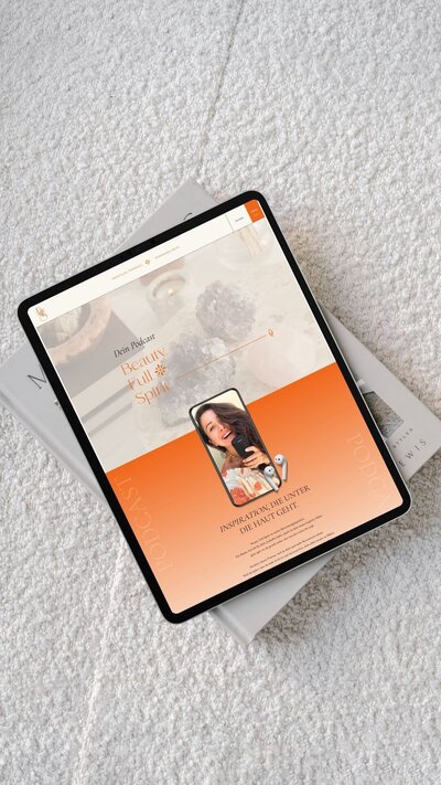 organic feminine elegant showit website design for a reiki and wellness professional (3)