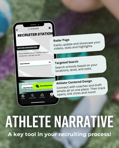 high school athlete nutrition podcast