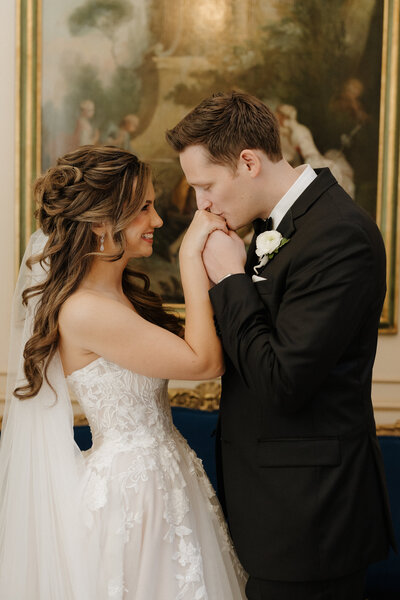 Wedding at Westgate Hotel