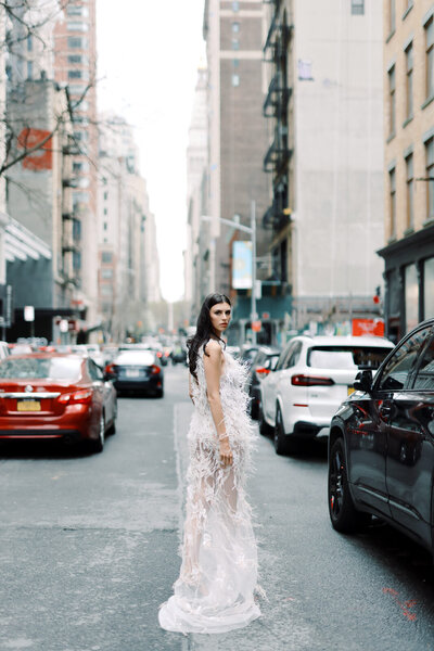 Chic and modern wedding photography during an elegant wedding in Baltimore, Maryland.