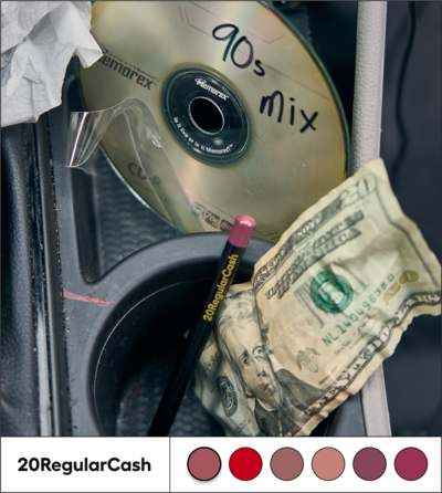 20RegularCash Lip Liner-2