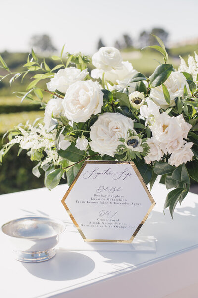 pirouettepaper.com | Wedding Stationery, Signage and Invitations | Pirouette Paper Company | Pelican Hill Wedding | Alan Phillip Photography _ (17)