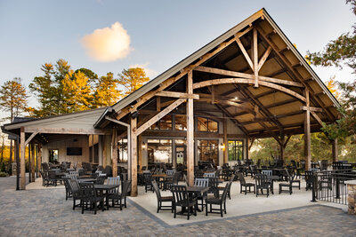 Burntshirt Vineyards built by Cooper Construction