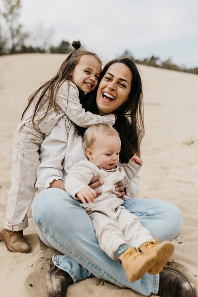 WEB - Joanna - Familieshoot Bergse Heide, Bergen op Zoom | Samantha Bosdijk Photography-31