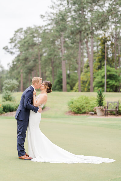 Jennifer B. Photography-CCNC Pinehurst Wedding-Derek and Miranda2023-0721