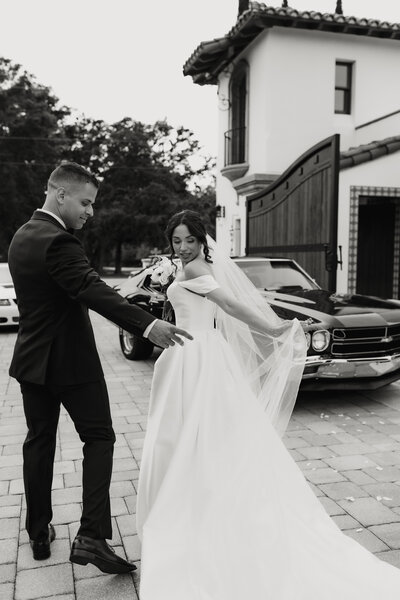best tampa bay wedding photographers
