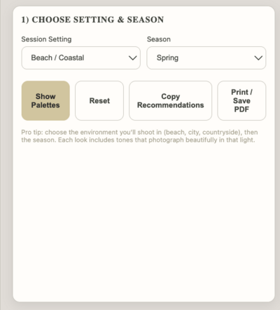 Mother and daughter walk hand in hand during their family portrait session