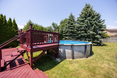 78 Cherry Blossom pool