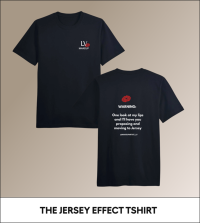 The Jersey Effect Tshirt