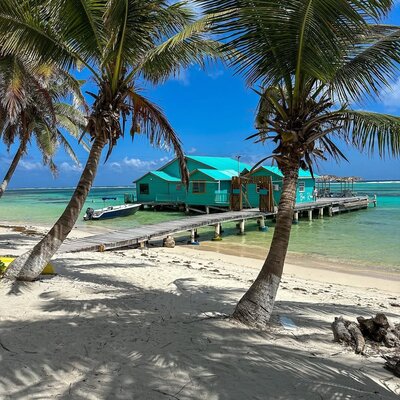 single-parent-trip-belize-caye-caulker-boat-day